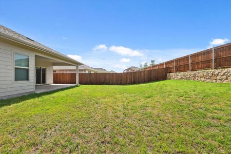 New construction Single-Family house 2640 Oneida Ln, Fort Worth, TX 76179 plan The Bexar - image