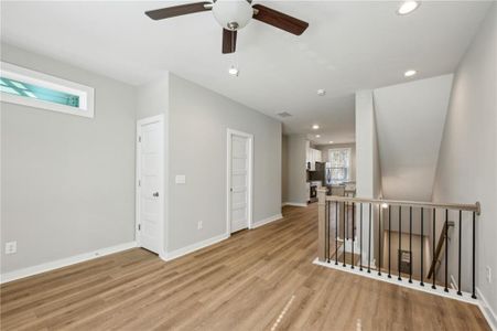 New construction Townhouse house 1095 Tucker Ave, Unit 401, Atlanta, GA 30310 - image 10