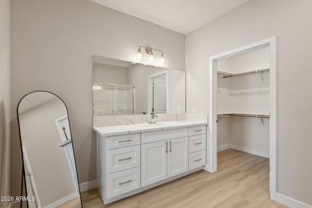 New construction Townhouse house 3360 W Landon Dr, Unit 7-102, Bullhead City, AZ 86429 - image 12