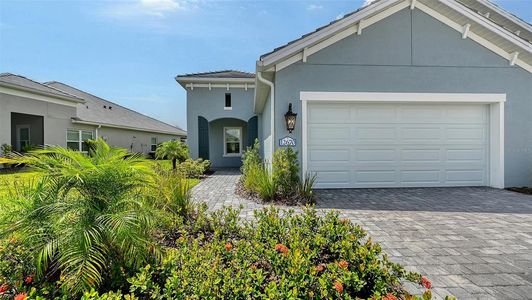New construction Single-Family house 12670 Palatka Dr, Venice, FL 34293 - image