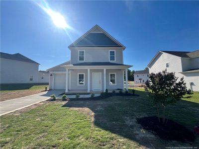 New construction Single-Family house 512 Bartley St, Vass, NC 28394 - image