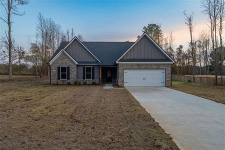 New construction Single-Family house 230 Good Hope Preserve, Good Hope, GA 30641 - image
