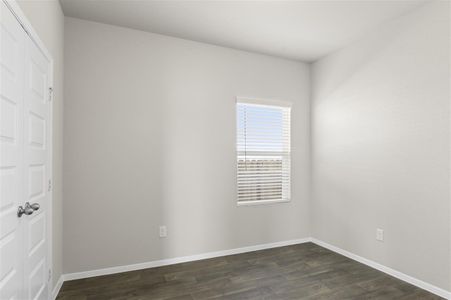 New construction Single-Family house 11617 Murano Dr, Austin, TX 78747 Cloverleaf 1450- photo 25 25