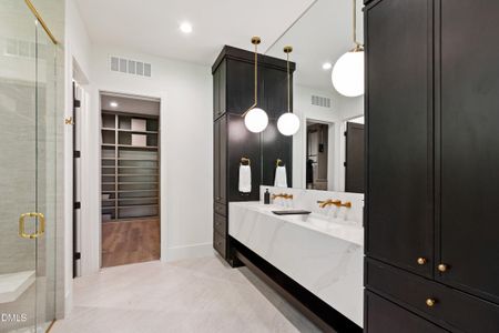 New construction Single-Family house 7809 Haymarket Ln, Raleigh, NC 27615 - image 17