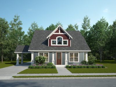 New construction Single-Family house 10863 Eva Mae Blvd, Grand Prairie, TX 76065 plan Kelley - image 6