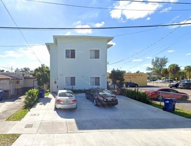 New construction Duplex house 2176 Nw 47Th St, Miami, FL 33142 - photo 0