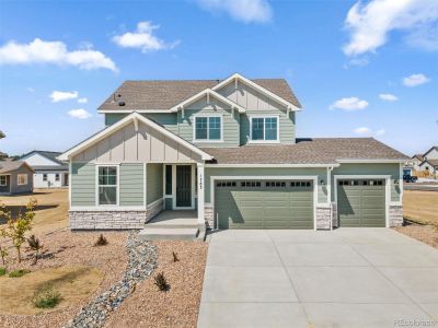 New construction Single-Family house 1783 Jennifer St, Brighton, CO 80601 plan Jansen - image
