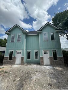 New construction Multi-Family house 631 Blaine Street, San Antonio, TX 78202 - photo 0