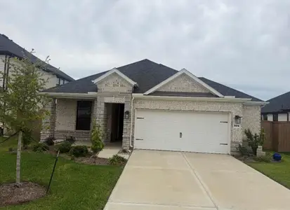 New construction Single-Family house 25314 Loch Doon Dr, Katy, TX 77493 - image