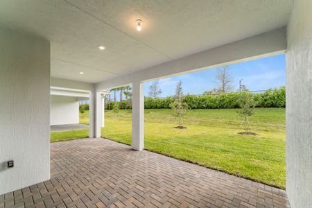 New construction Single-Family house 12167 SW Ameresque Wy, Port St. Lucie, FL 34987 Haven- photo 17 17