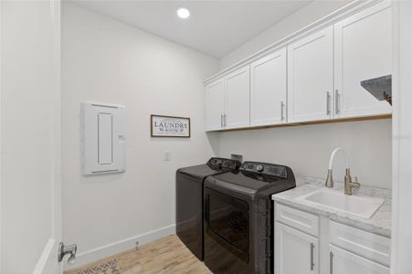 New construction Single-Family house 1019 Signet Dr, Apollo Beach, FL 33572 - image 15