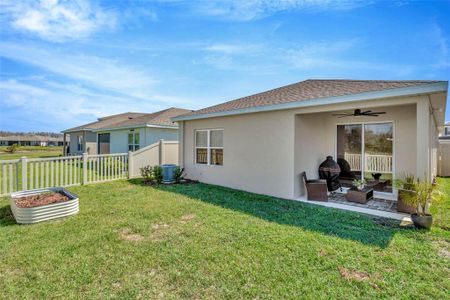 New construction Single-Family house 17965 Dairy Farm Ct, Land O' Lakes, FL 34638 null- photo 6 6