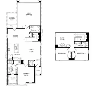 New construction Single-Family house 223 Rieber Rd, Kyle, TX 78640 plan Scarlet - image 5