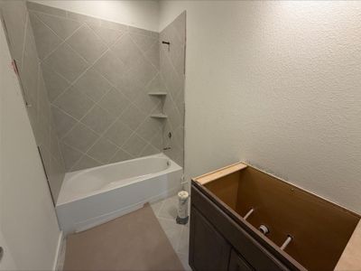 New construction Single-Family house 306 Rockbridge Dr, Huntsville, TX 77340 plan The 1651 - image
