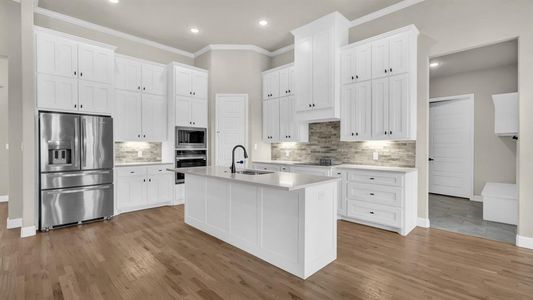 New construction Single-Family house 121 Dubois, Poolville, TX 76487 - image 19