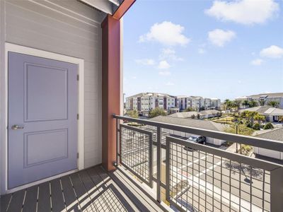 New construction Condo house 7545 Laureate Blvd, Unit 7301, Orlando, FL 32827 - image