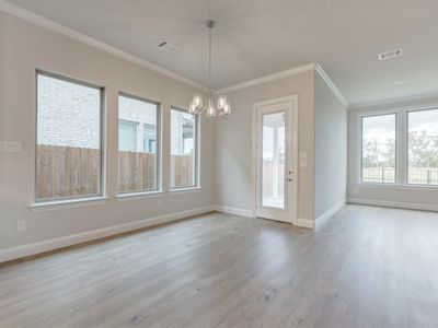 New construction Single-Family house Richland Hills, TX 76118 plan Auburn - image 17