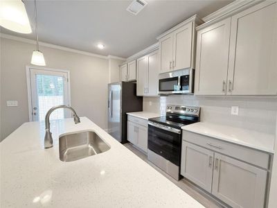 New construction Townhouse house 5455 Rock Place Ct, Norcross, GA 30093 Sweetwater - photo 15 15