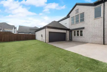 New construction Single-Family house 1717 Rodeo Dr, Celina, TX 75009 plan Grand Signature - image 3