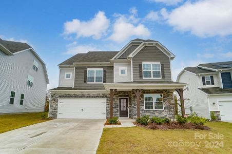 New construction Single-Family house 5585 Soft Shell Dr, Lancaster, SC 29720 null- photo 0 0