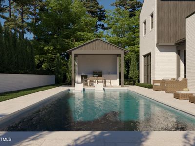 New construction Single-Family house 1222 Duplin Rd, Raleigh, NC 27607 - image