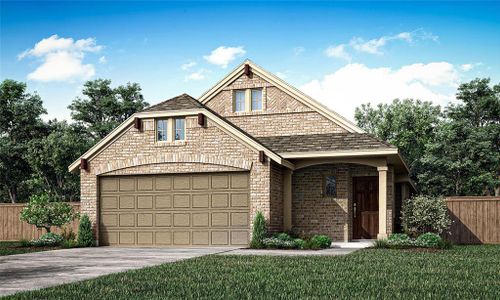 New construction Single-Family house 920 Apeldoorn Trail, Little Elm, TX 75068 First- photo 0