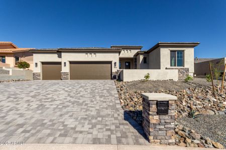 New construction Single-Family house 15522 E Chicory Dr, Fountain Hills, AZ 85268 - image