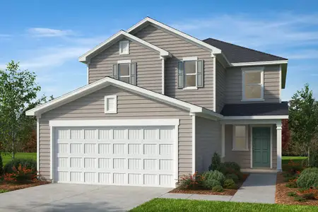 New construction Single-Family house 760 Jade Creek Cir, Chapel Hill, NC 27516 plan 2277 Modeled - image