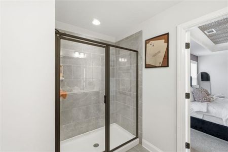 New construction Single-Family house 2700 Westgate Park Dr, Loganville, GA 30052 plan Stanford - image 15