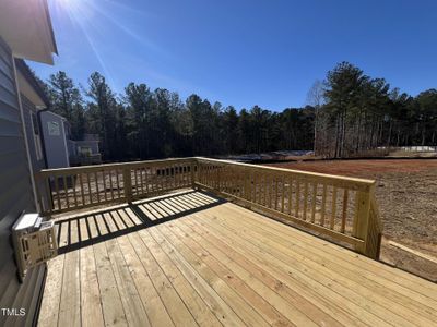 New construction Single-Family house 200 Ironwood Blvd, Youngsville, NC 27596 Cooper- photo 3 3