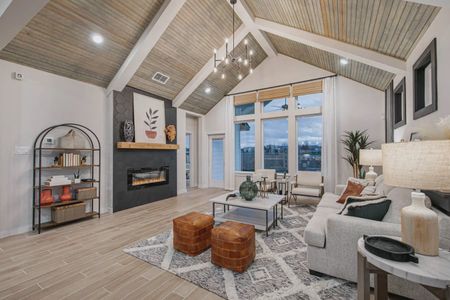 New construction Single-Family house 146 Stream St, Seguin, TX 78155 plan Ava - image 10
