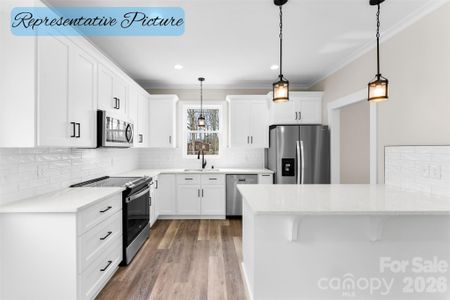 New construction Single-Family house 1004 Speight Rd, Albemarle, NC 28001 - image 6