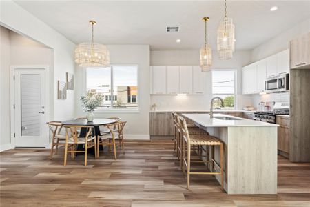 New construction Single-Family house 1702 Bringhurst St, Unit A, Houston, TX 77020 - image 5