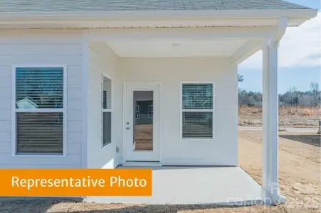 New construction Single-Family house 6352 Busch Wy, Midland, NC 28107 - image