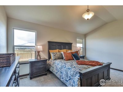 New construction Single-Family house 7124 Rye Grass Dr, Wellington, CO 80549 - image 4