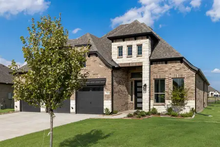 New construction Single-Family house 704 Proverbs Ct, Heath, TX 75032 - image