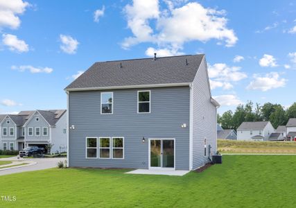 New construction Single-Family house 200 Curling Creek Dr, Unit 242, Clayton, NC 27527 - image