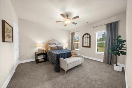 New construction Townhouse house 99 Maple Trl, Dawsonville, GA 30534 - image 2