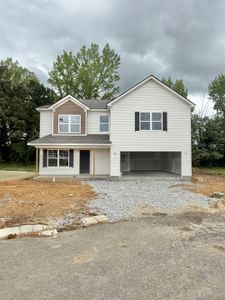New construction Single-Family house 100 Stonehenge Cir, Manchester, TN 37355 - image