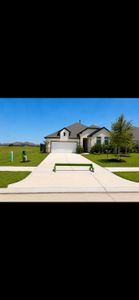 New construction Single-Family house 2702 Ballast Green Dr, La Marque, TX 77568 - image