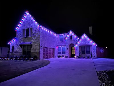 New construction Single-Family house 162 Morning Light Ln, Waxahachie, TX 75165 - image