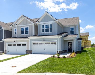 New construction Single-Family house 1091 June Wilde Rdg, Unit 16279, Spring Hill, TN 37174 plan Natchez I - image