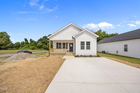 New construction Single-Family house 1356 Bowman Ave, Burlington, NC 27215 - image