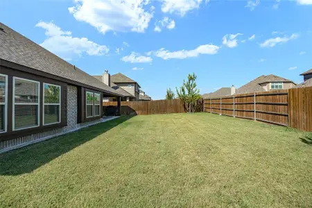 New construction Single-Family house 293 Resting Place Rd, Waxahachie, TX 75165 plan Caraway - image