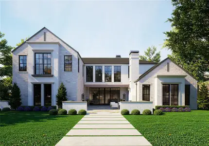 New construction Single-Family house 6123 Northwood Rd, Dallas, TX 75225 - image