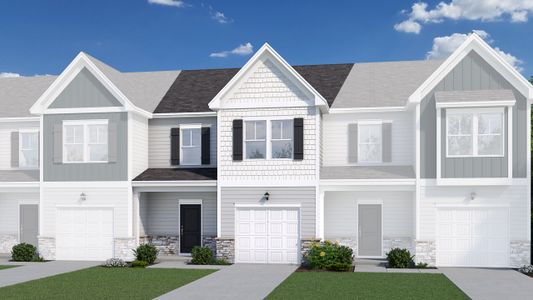 New construction Single-Family house 1015 Tabor Pl, Aiken, SC 29801 plan Lawson - image