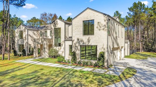 New construction Single-Family house 4801 Hawk Canyon Ct, Montgomery, TX 77316 - image