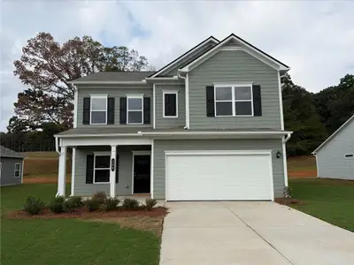New construction Single-Family house 108 Willow Cir, Rock Spring, GA 30739 - image