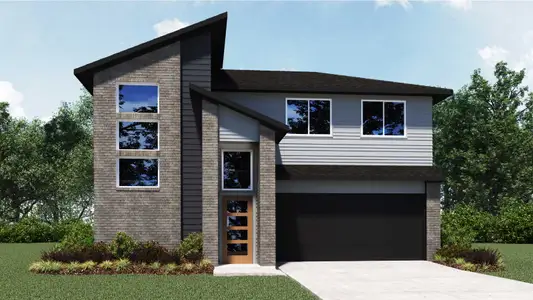 New construction Single-Family house 9605 Braided Rein Dr, Austin, TX 78724 null- photo 0
