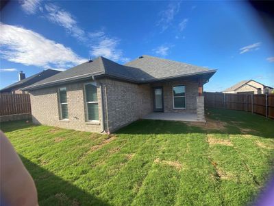 New construction Single-Family house 4300 Hummingbird Dr, Sherman, TX 75092 - image 3